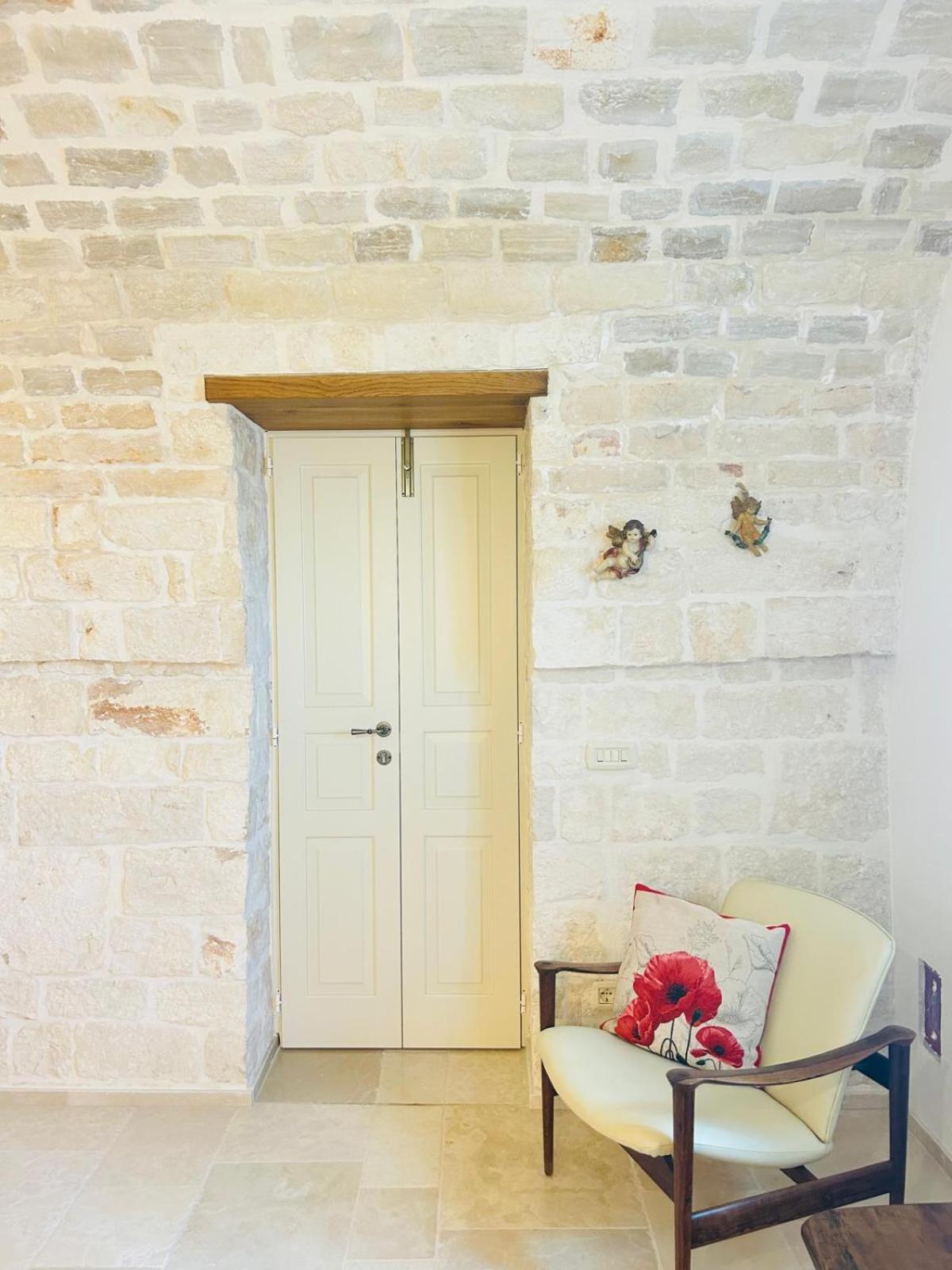 Il Trullo Di Nonno Giancarlo Βίλα Αλμπερομπέλο Εξωτερικό φωτογραφία