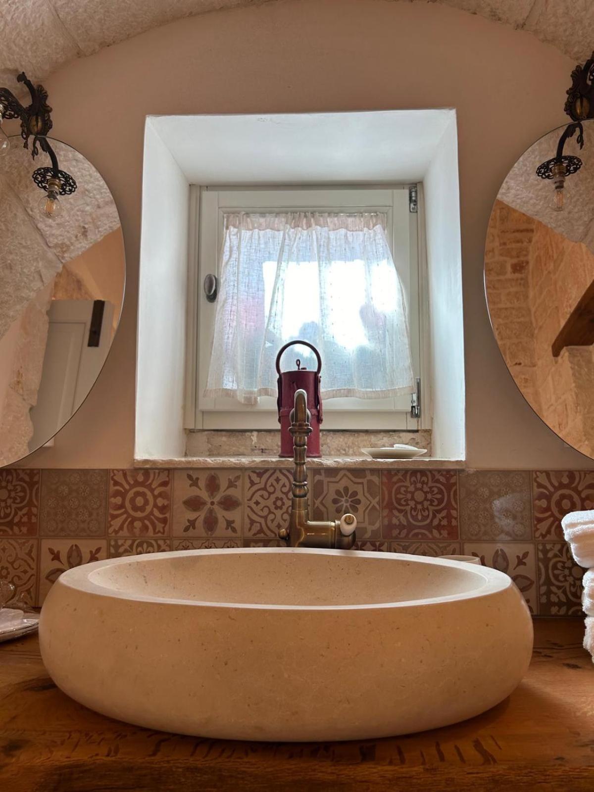 Il Trullo Di Nonno Giancarlo Βίλα Αλμπερομπέλο Εξωτερικό φωτογραφία